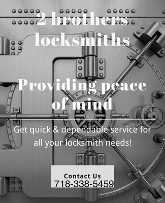 2 Brothers Locksmiths