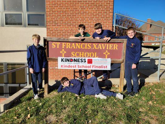 St. Francis Xavier Catholic School