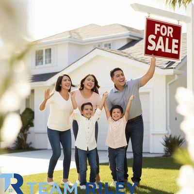 Assisting families in the South California area to achieve housing goals.