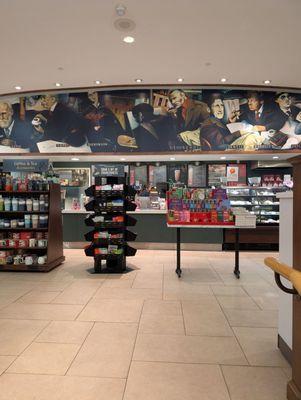 Barnes & Noble Bookstore