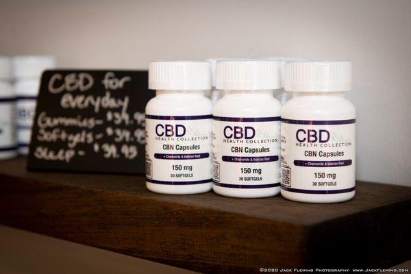 CBD Health Collection