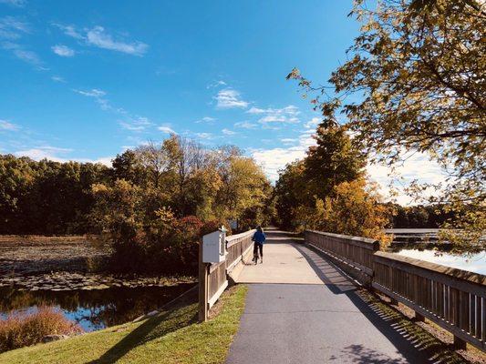 Falling Waters Trail
