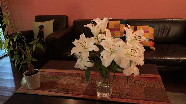 Foot Relief Reflexology