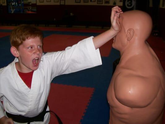 Karate For Kids