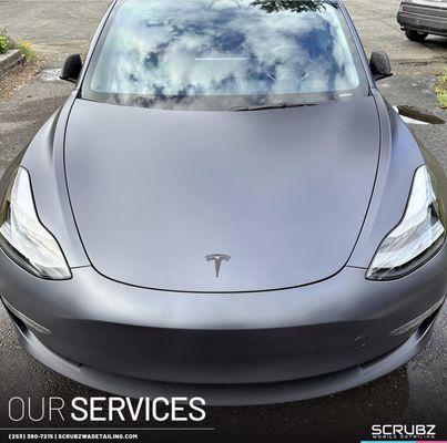 Scrubz Mobile Detailing