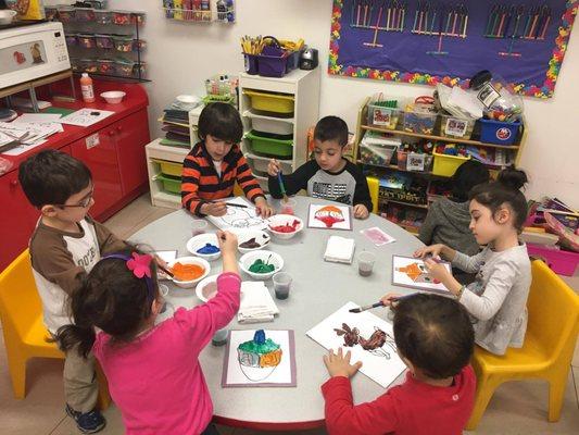 Renanim Academy Briarwood