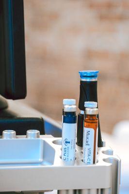 We are now offering Hydrafacial