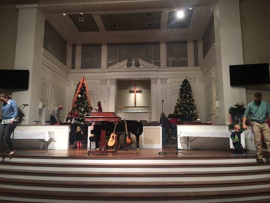 Bull Street Baptist Church