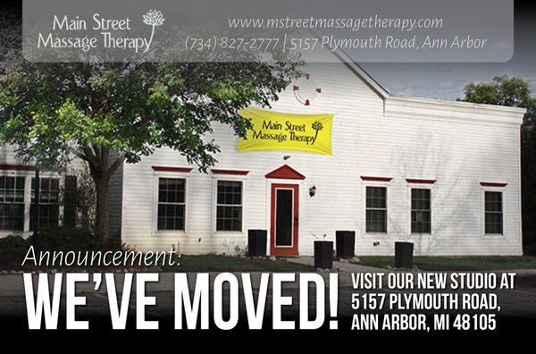 Main Street Massage Therapy