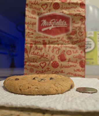 Mrs Fields Cookies