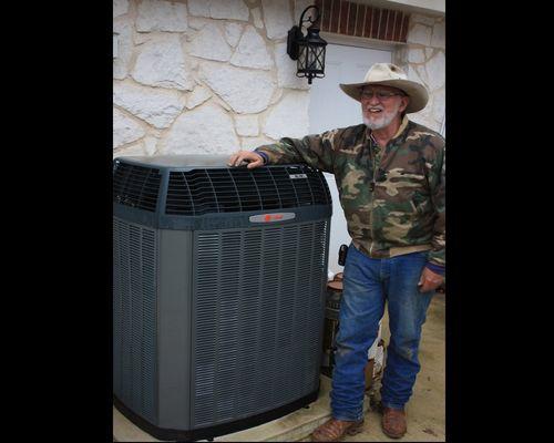 air conditioning maintenance