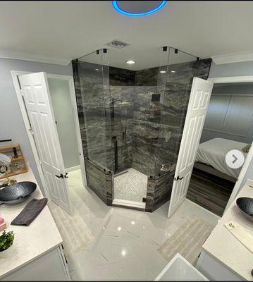 Impressive Tile and Marble