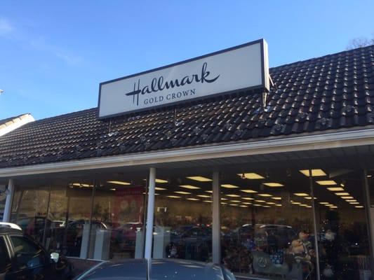 Emily's Hallmark Shop