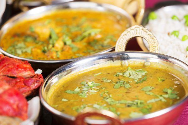 Empyrean Indian Kitchen Times Square NYC