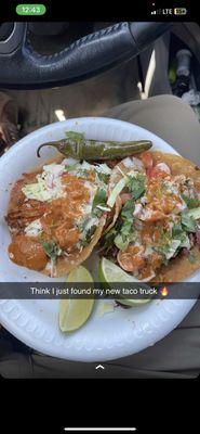 Tacos Guamuchil