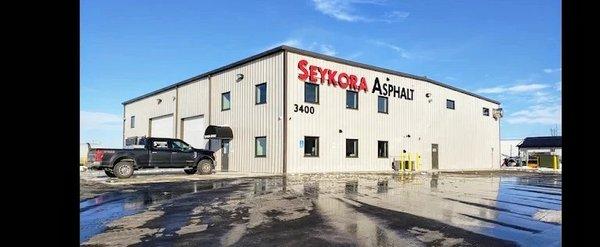 Seykora Asphalt Maintenance