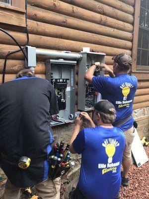 Ellis Robeson Electric