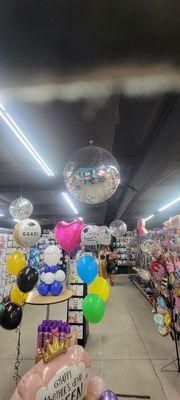 Jeanie's Party & Costumes