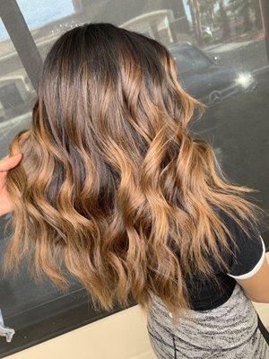 Ombre/balayage