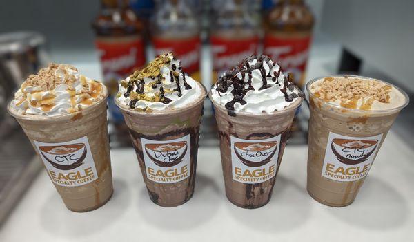 Eagle Specialty Coffee