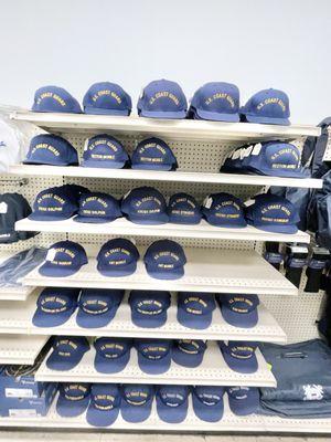 Coast Guard Hats & Uniforms