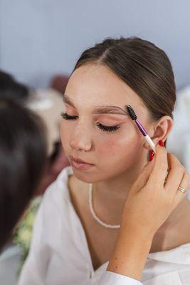 Aliya Pro Makeup and Beauty