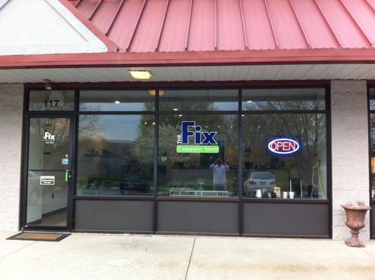 We are conveniently located next to Kroger in the Brighton Park shops in Frankfort Ky. 502-352-2525 117 Brighton Park Blvd.