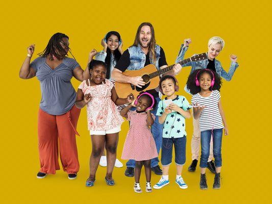 During summer camp, on Friday we have a themed performance for the parents and the community.