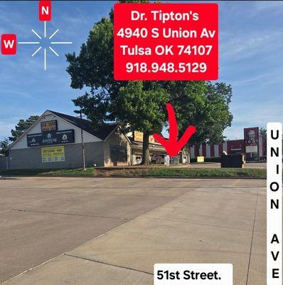 Dr Tipton's Chiropractic