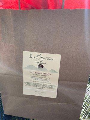 Powell Mountain Cellars