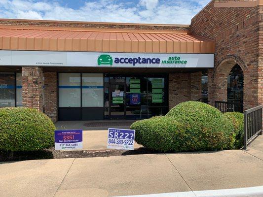 Acceptance Insurance