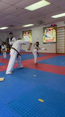 Urrutia's Taekwondo Academy