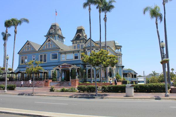 Twin Inns located in beautiful Carlsbad California