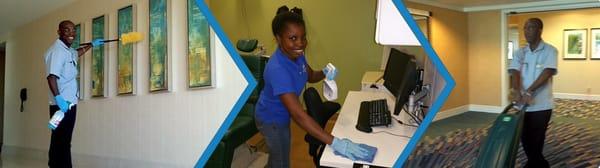 First Rate Cleaning Services