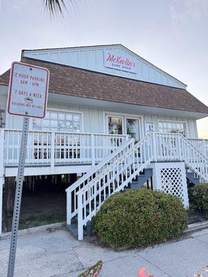 McKevlin's Surf Shop