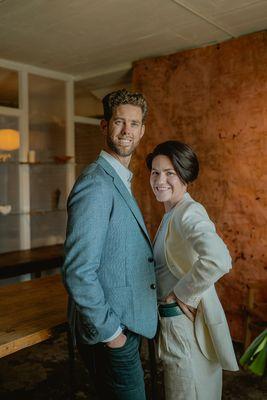 Robert Parker - The Parker George Team Compass