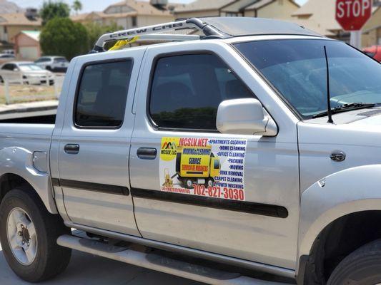 Moving and Cleaning Services