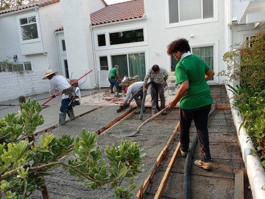 Saint Patrick's Custom Masonry