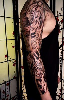 Ikigai Tattoo Studios