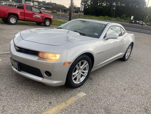 All Ready Paint and Body