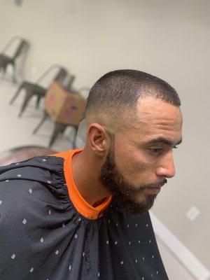 Xavi’s Barber Shop