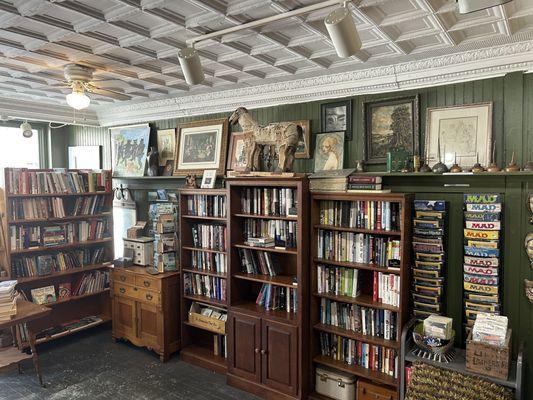 Chase's Pre-read books