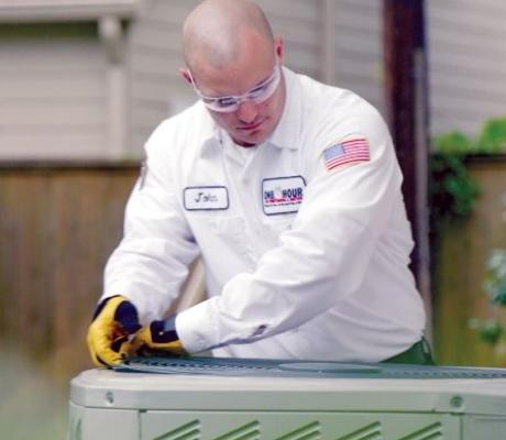 One Hour Heating & Air Conditioning