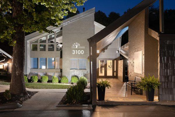 Cedar Brooke Apartments