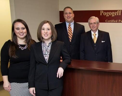 Pogogeff & Company, CPA's