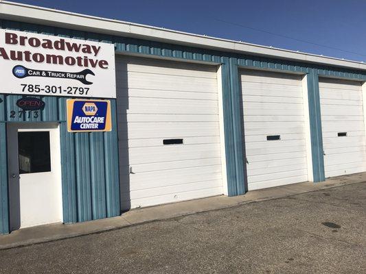 Broadway Automotive LLC