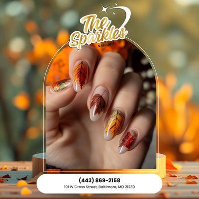 The Sparkles Nail Spa
