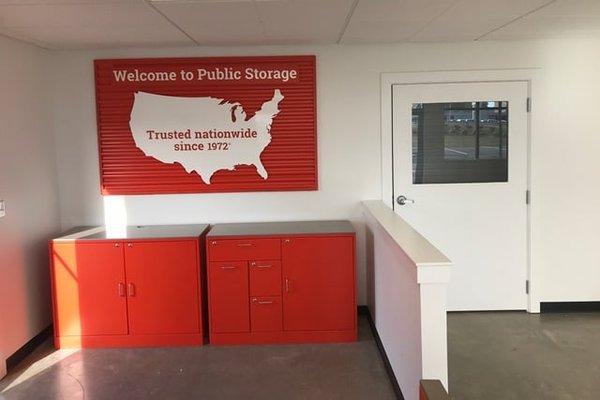 Public Storage
