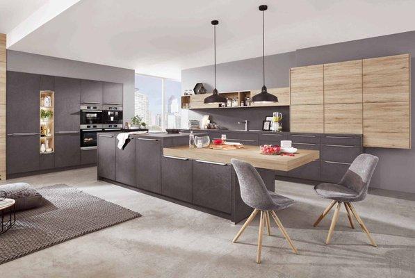 Blue Diamond Kitchen