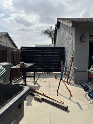 Rainn C Powder Coating